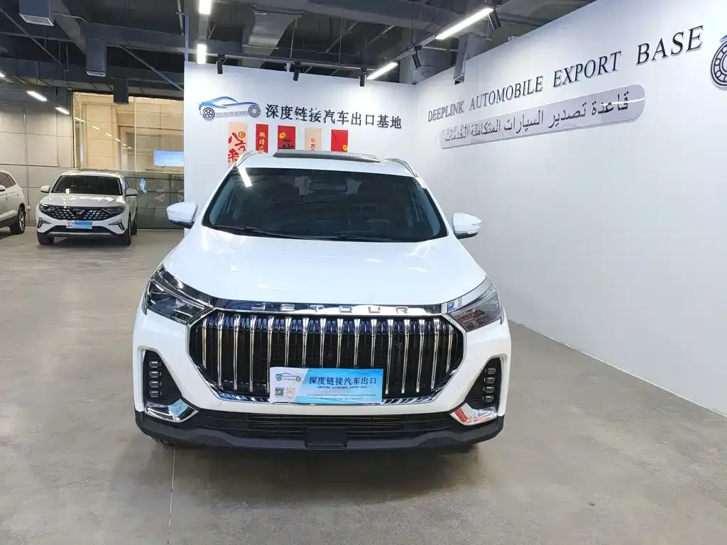 Jetour X90 PLUS 2024 из CN, фото 2