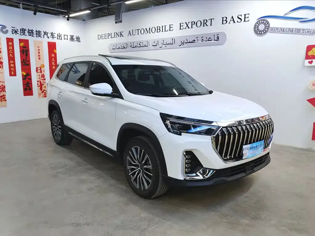 Jetour X90 PLUS 2024 из CN, фото 3