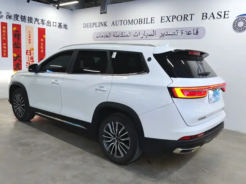 Jetour X90 PLUS 2024 из CN, фото 4