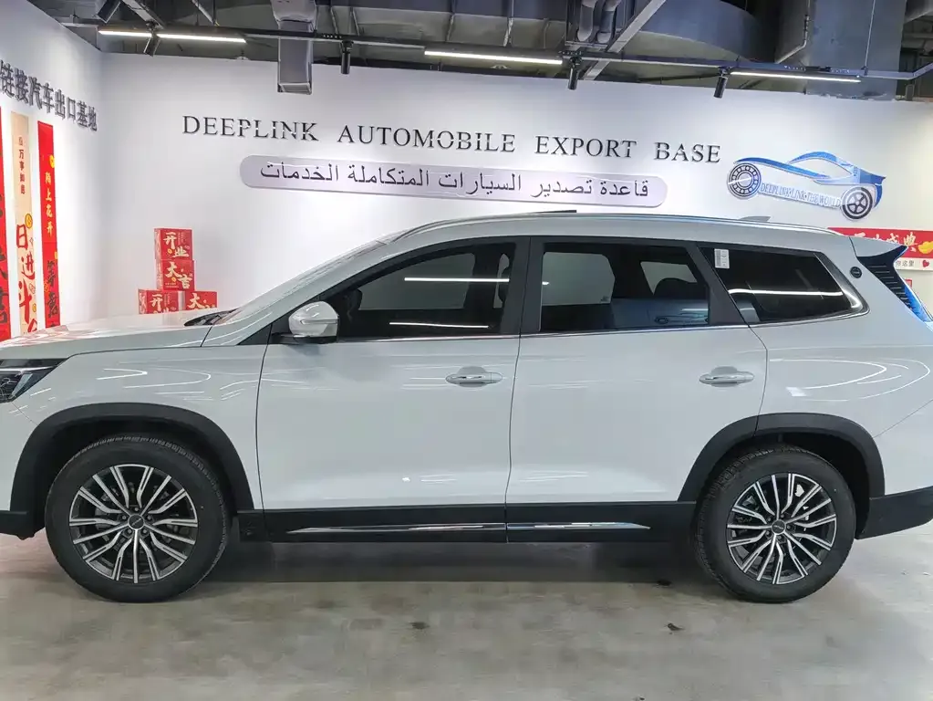 Jetour X90 PLUS 2024 из CN, фото 7