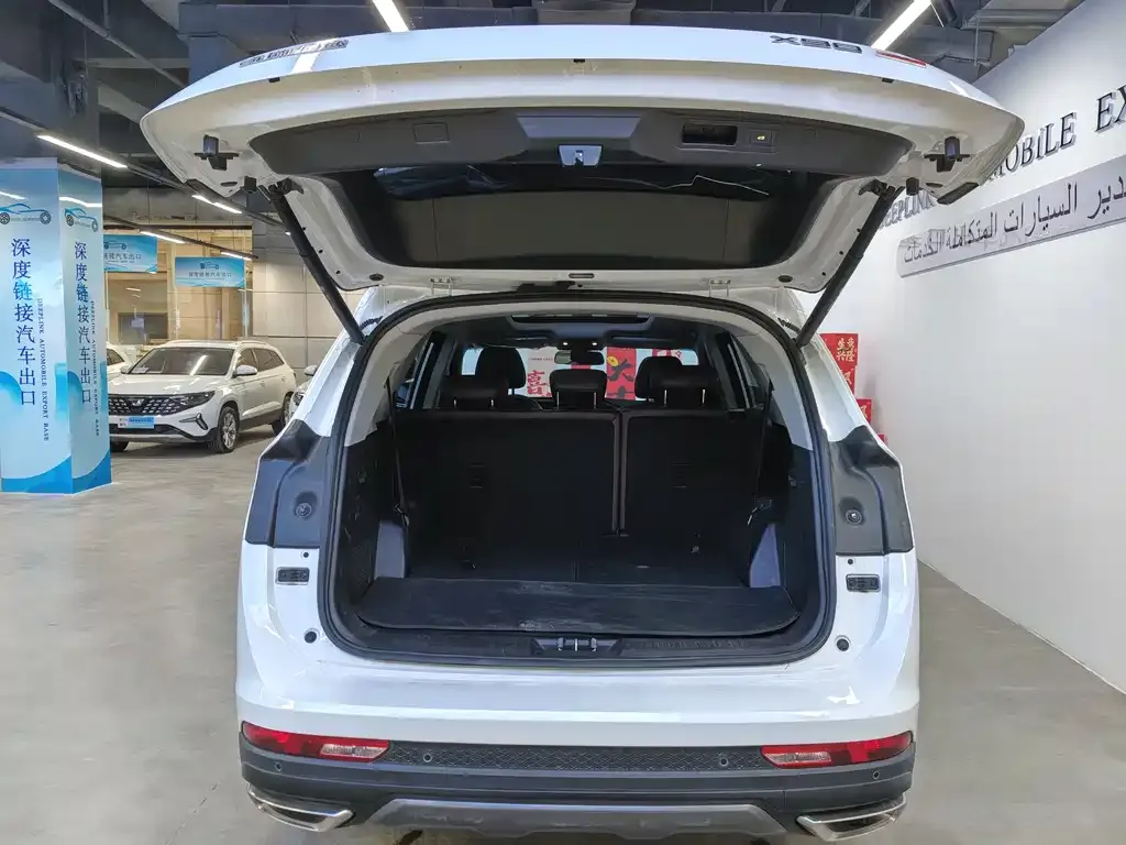 Jetour X90 PLUS 2024 из CN, фото 8