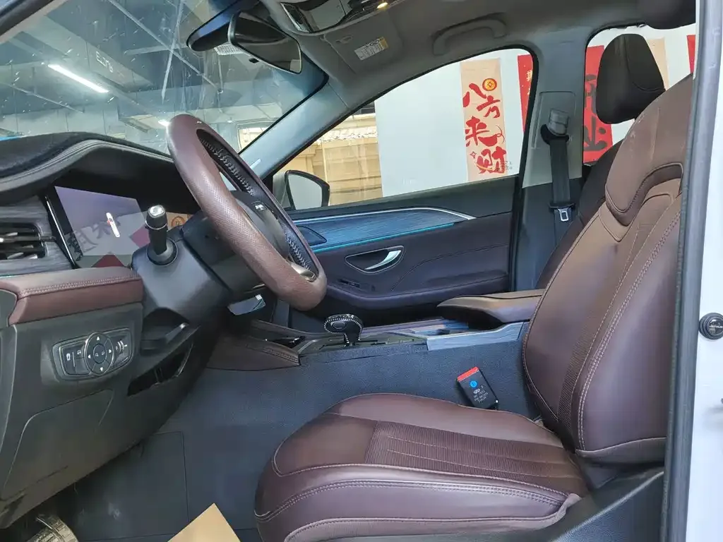 Jetour X90 PLUS 2024 из CN, фото 9