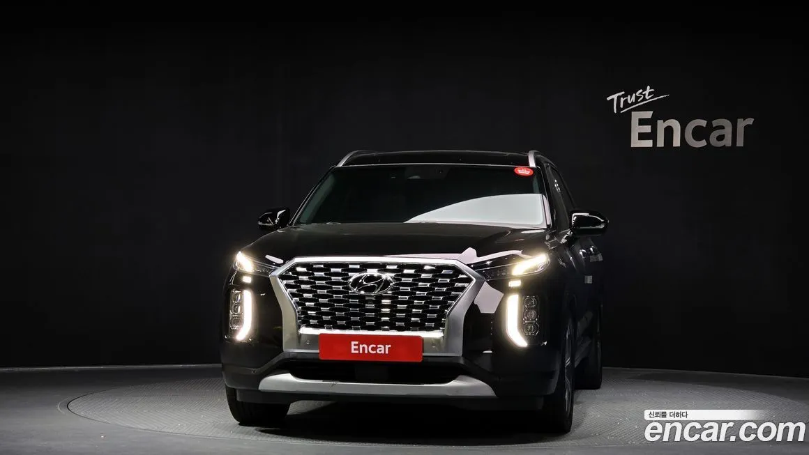 Hyundai Palisade — фото 3