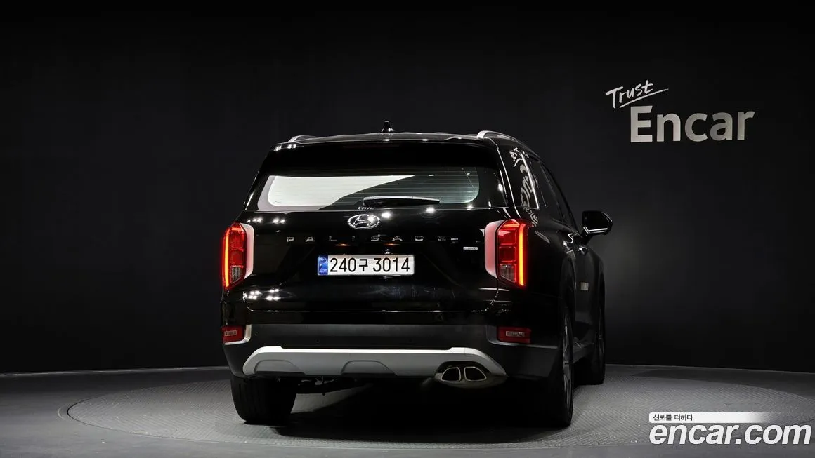Hyundai Palisade — фото 4