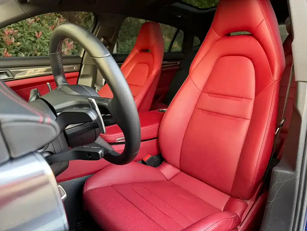 Porsche Panamera 2021 из CN, фото 10