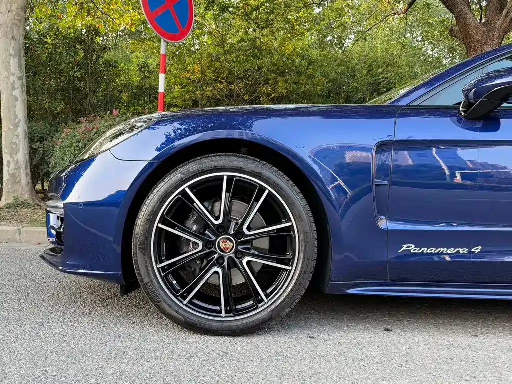 Porsche Panamera 2021 из CN, фото 3