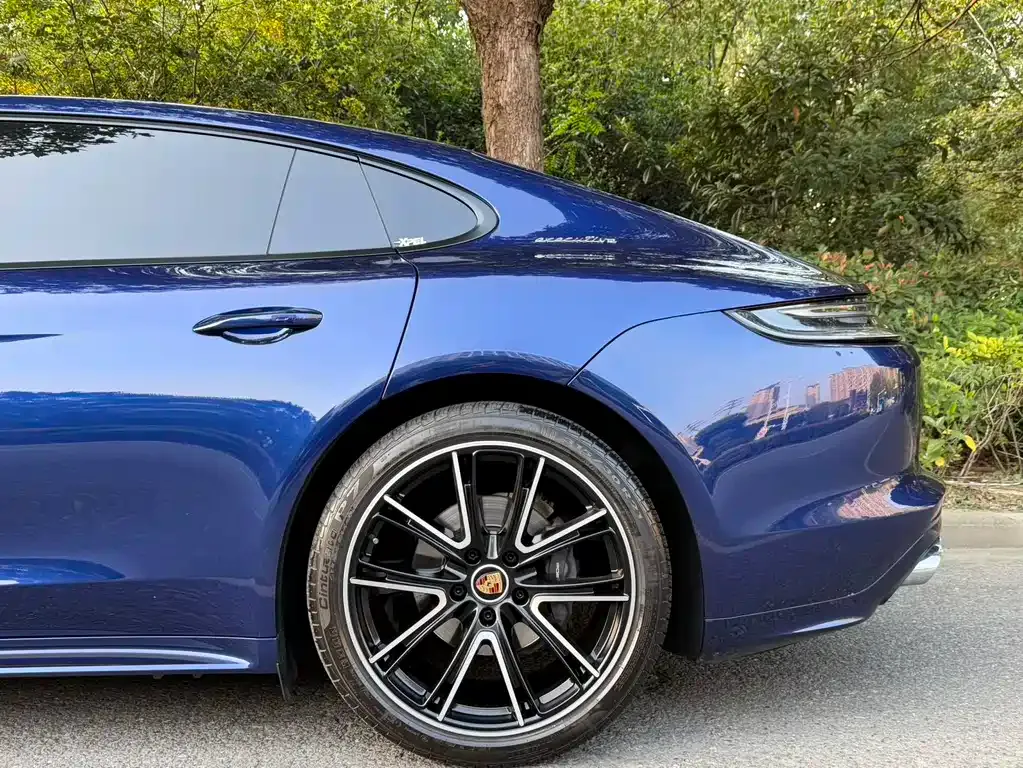 Porsche Panamera 2021 из CN, фото 4
