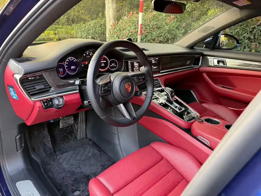 Porsche Panamera 2021 из CN, фото 5