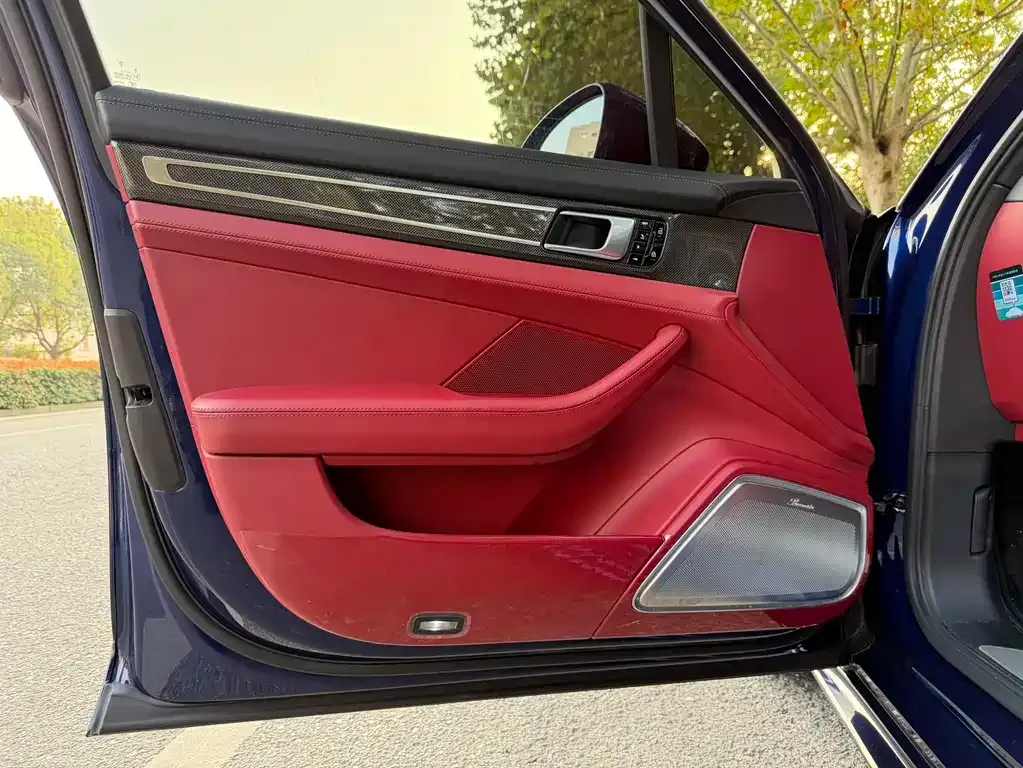 Porsche Panamera 2021 из CN, фото 7