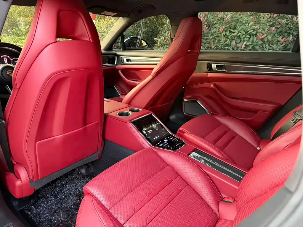 Porsche Panamera 2021 из CN, фото 8