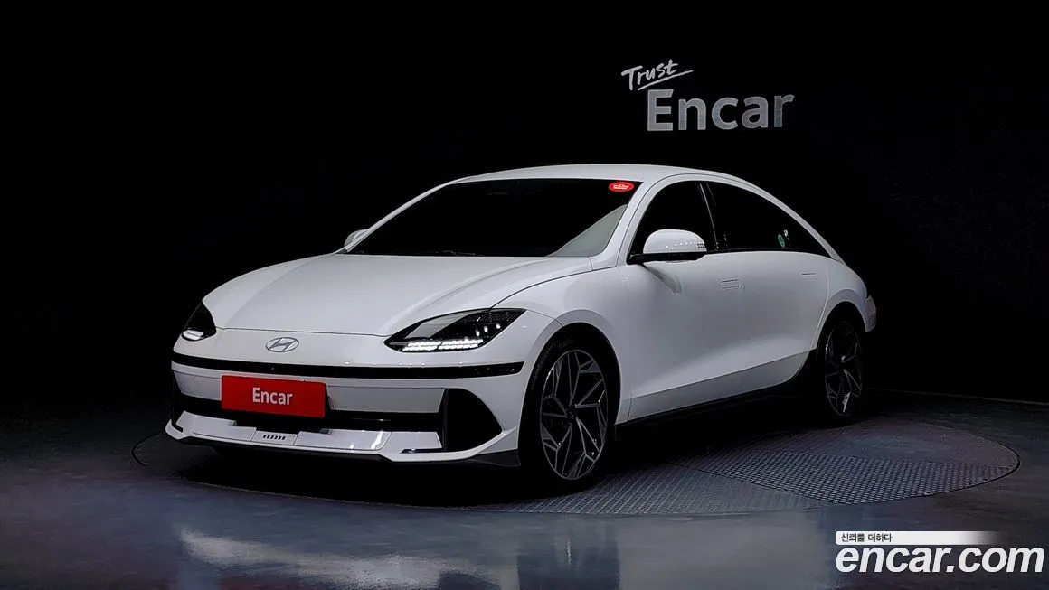 Hyundai Ioniq6 — фото 1