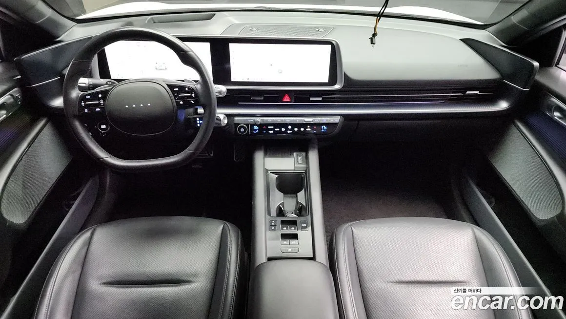 Hyundai Ioniq6 — фото 7