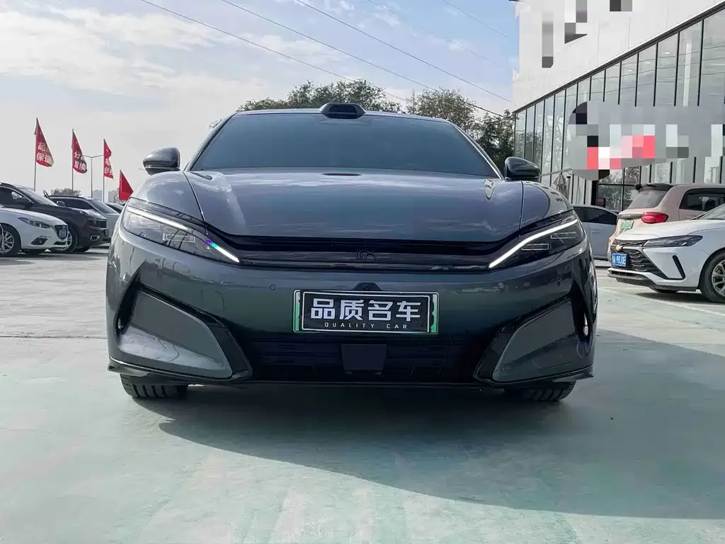 BYD Han L 2025 из CN, фото 2
