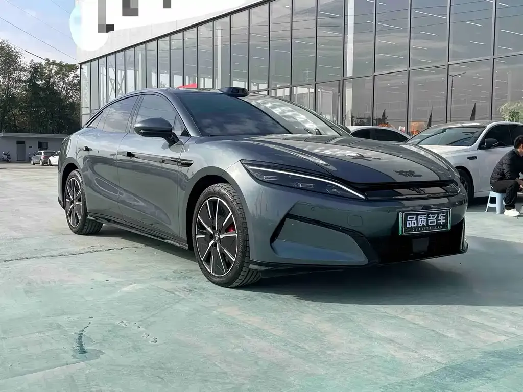 BYD Han L 2025 из CN, фото 3