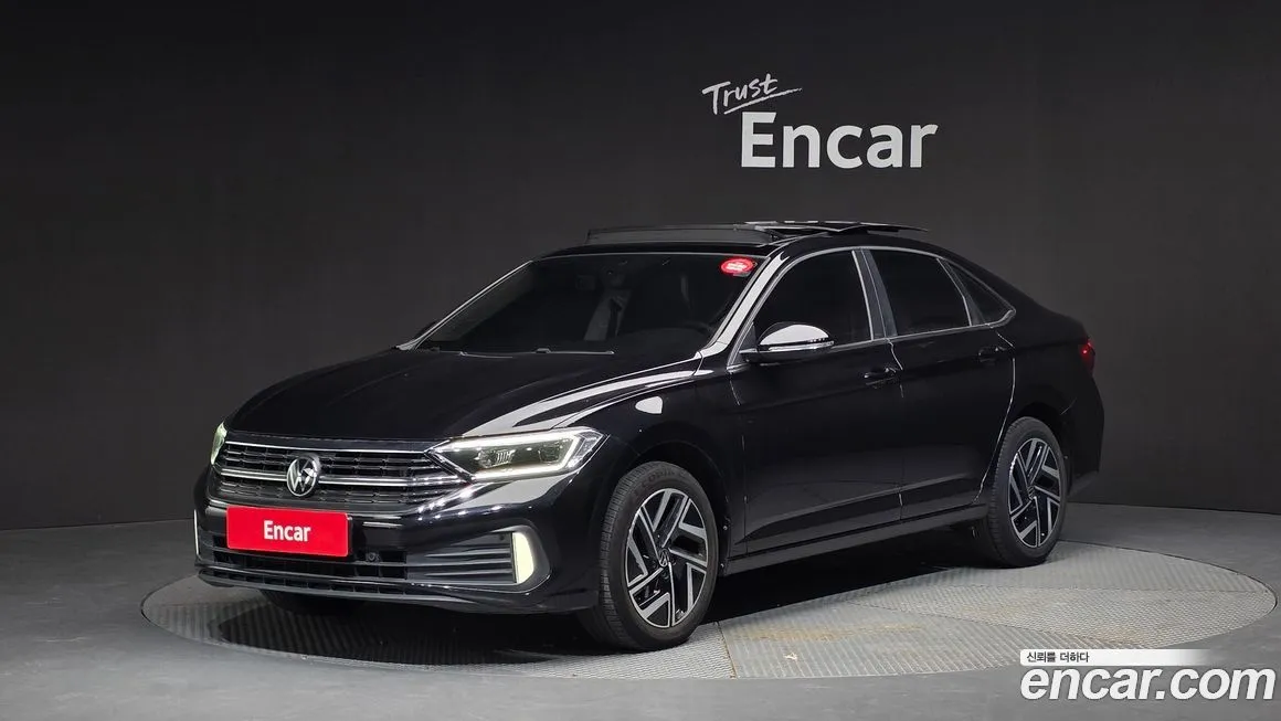 Volkswagen Jetta 2023 из KR, фото 1