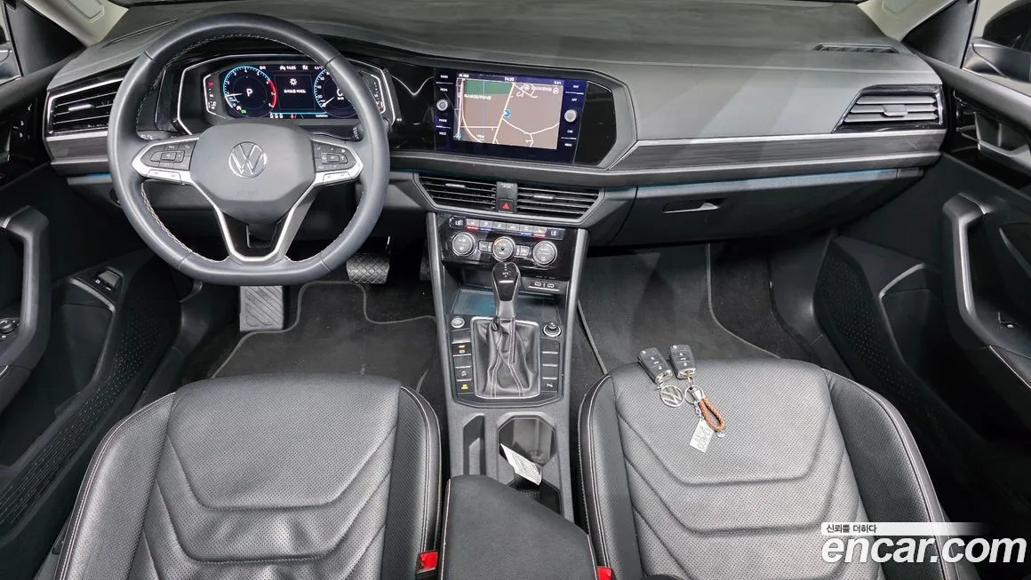 Volkswagen Jetta 2023 из KR, фото 7