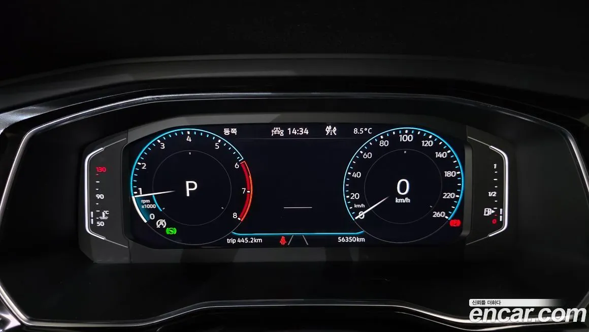 Volkswagen Jetta 2023 из KR, фото 8