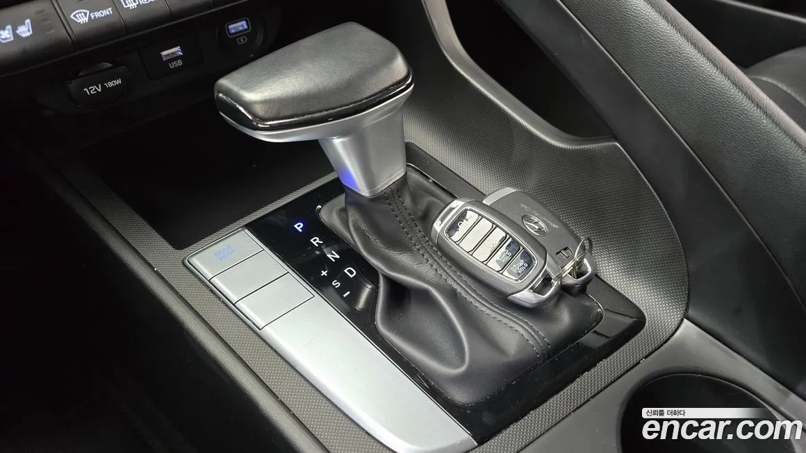 Hyundai AVANTE 2021 из KR, фото 9