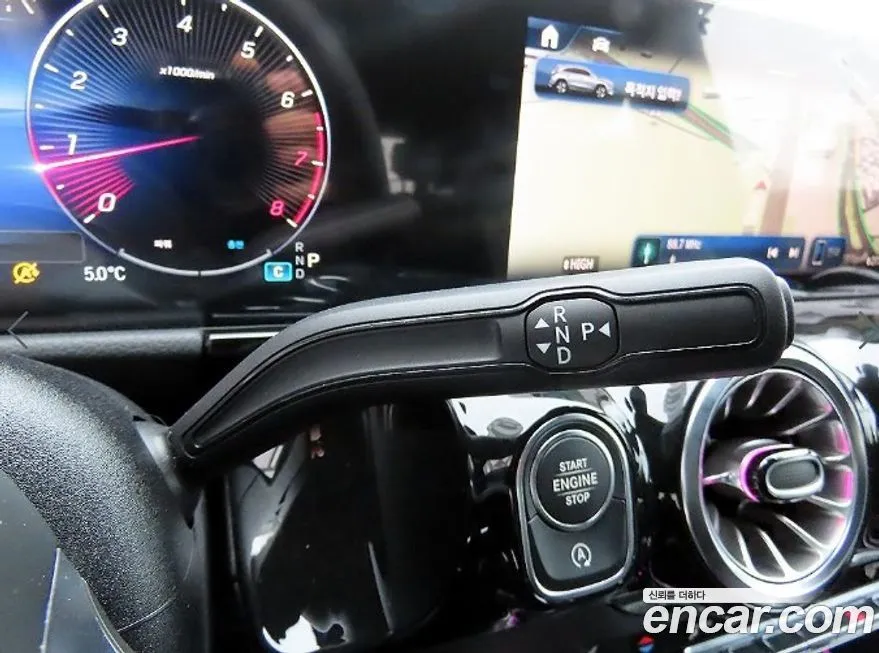 [object Object] GLA-Class 2025 из KR, фото 10