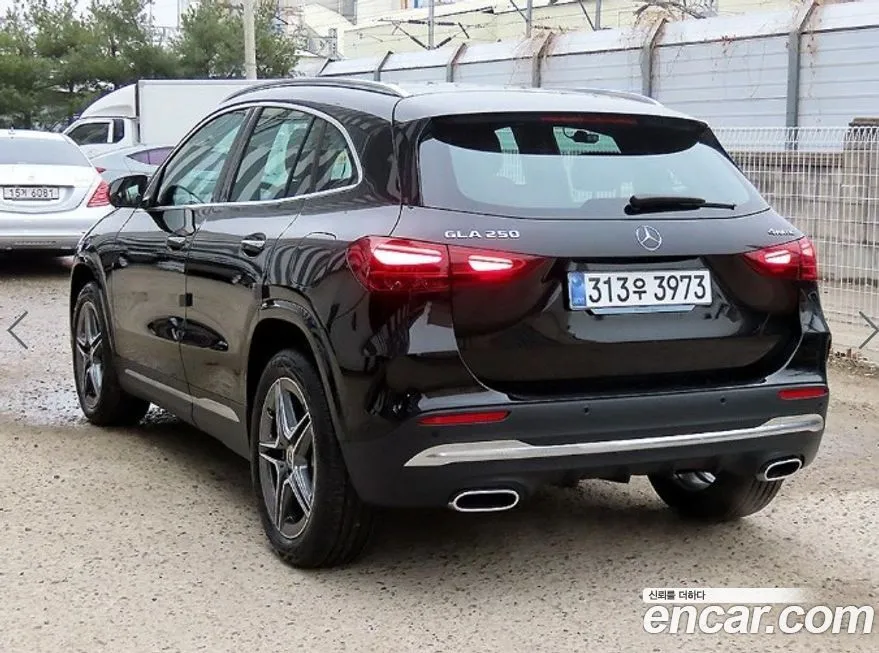 [object Object] GLA-Class 2025 из KR, фото 2