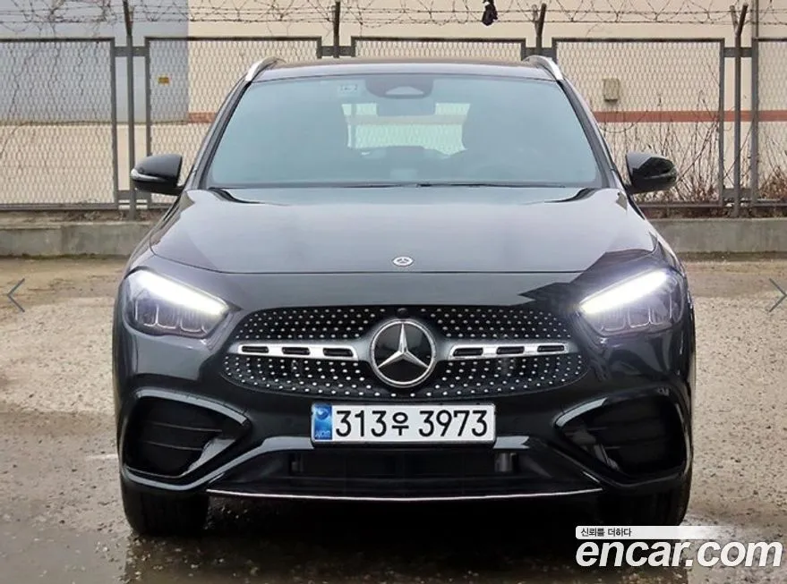 [object Object] GLA-Class 2025 из KR, фото 3