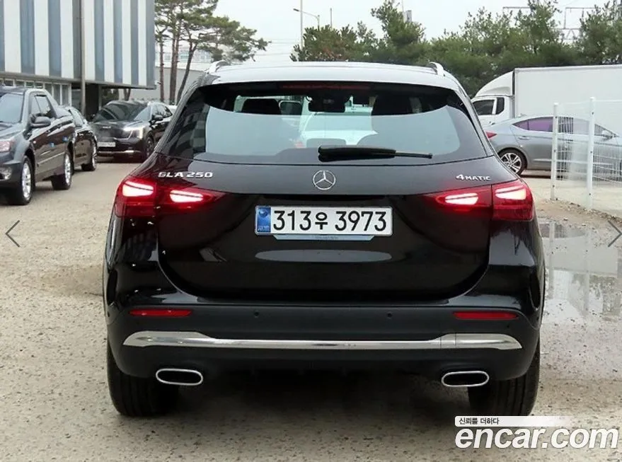 [object Object] GLA-Class 2025 из KR, фото 4