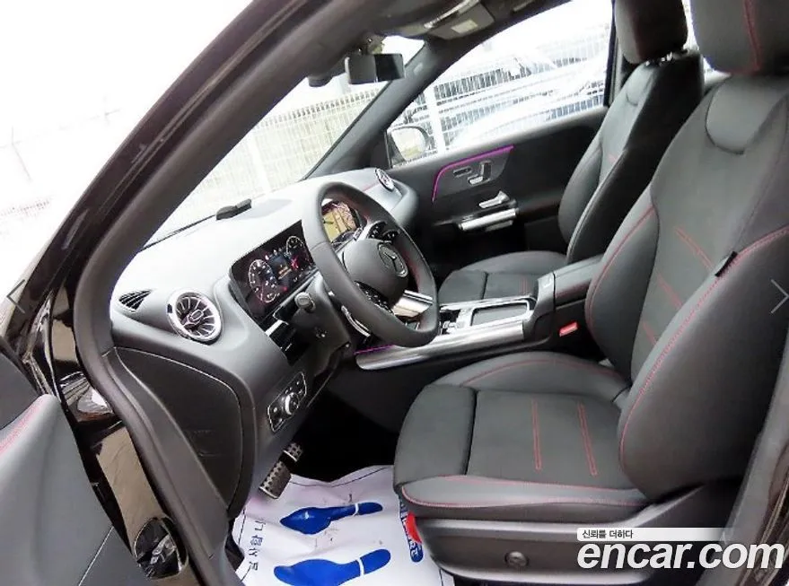 [object Object] GLA-Class 2025 из KR, фото 5