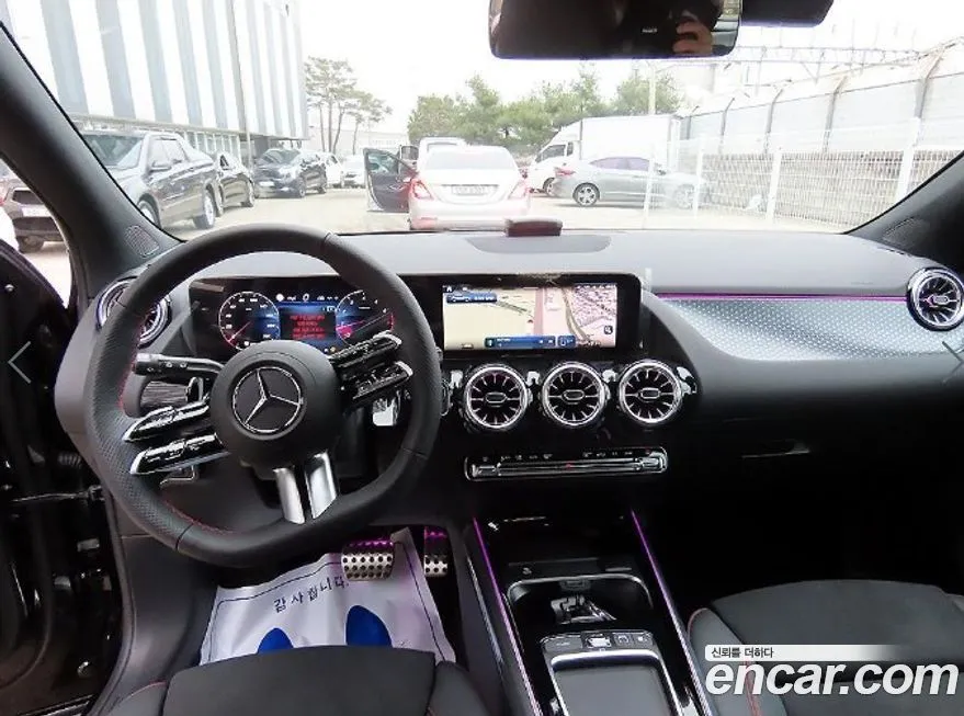 [object Object] GLA-Class 2025 из KR, фото 7