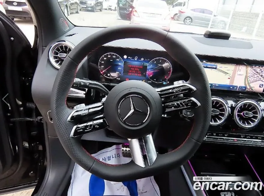 [object Object] GLA-Class 2025 из KR, фото 8