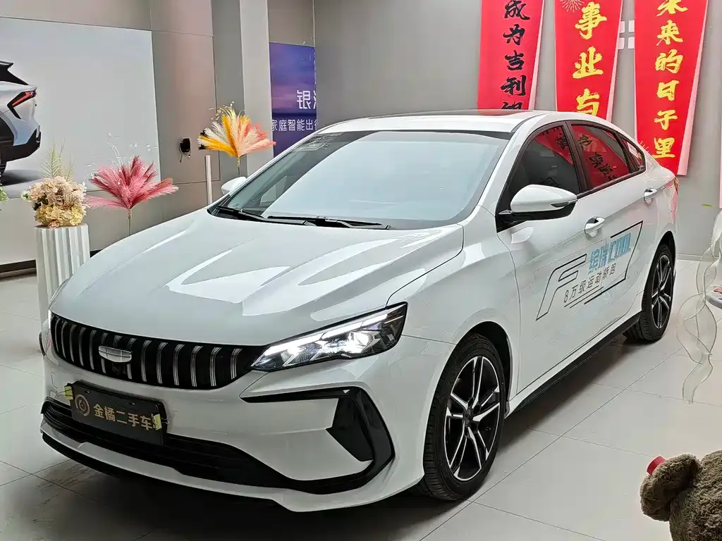 Geely Binrui — фото 1