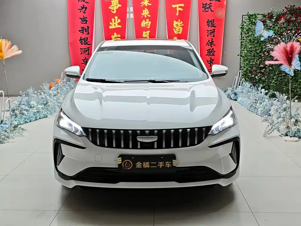 Geely Binrui — фото 7