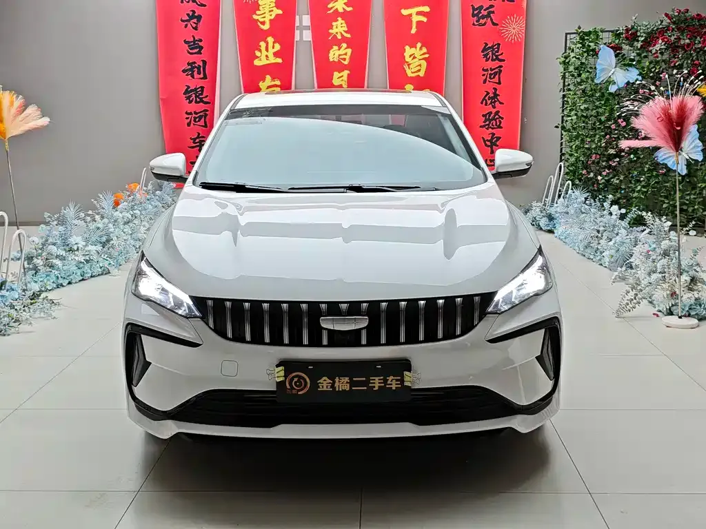 Geely Binrui — фото 8