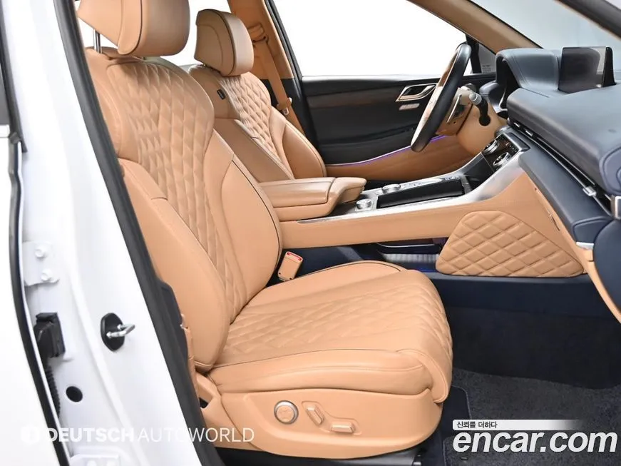 Genesis GV80 — фото 10