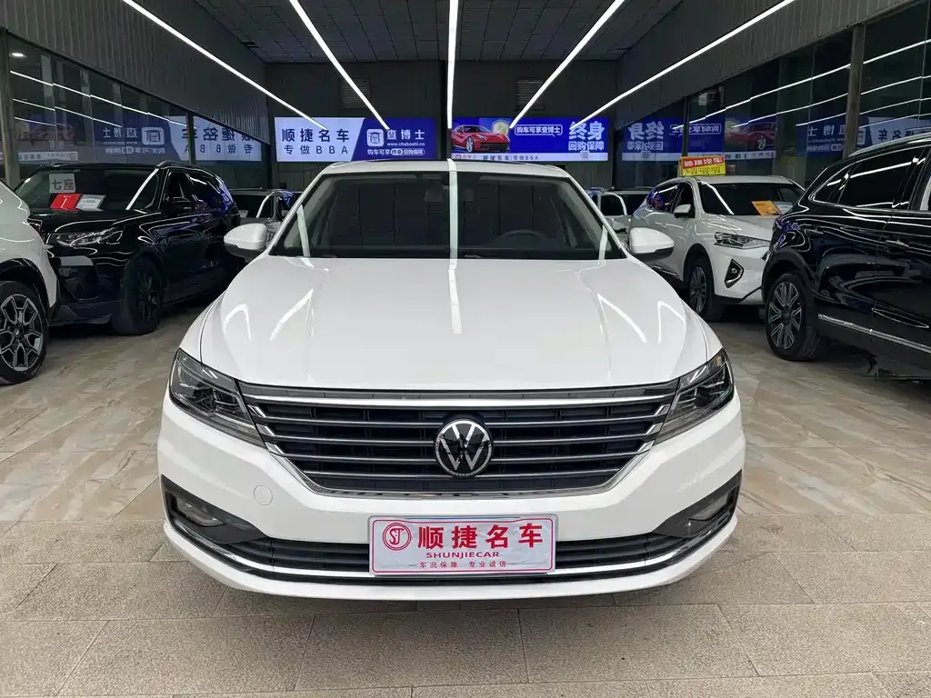 Volkswagen Lavida 2022 из CN, фото 2