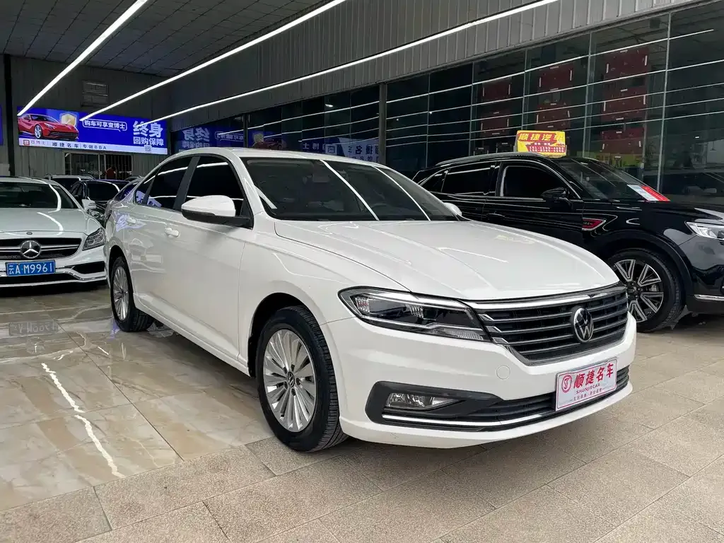 Volkswagen Lavida 2022 из CN, фото 3