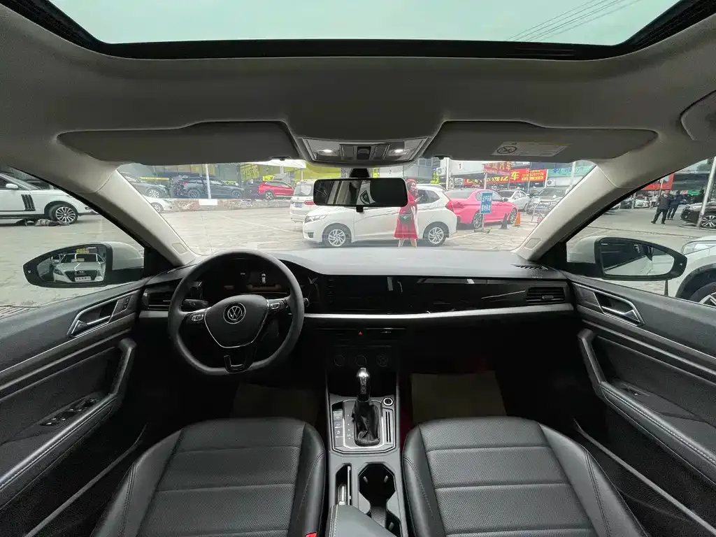 Volkswagen Lavida 2022 из CN, фото 8