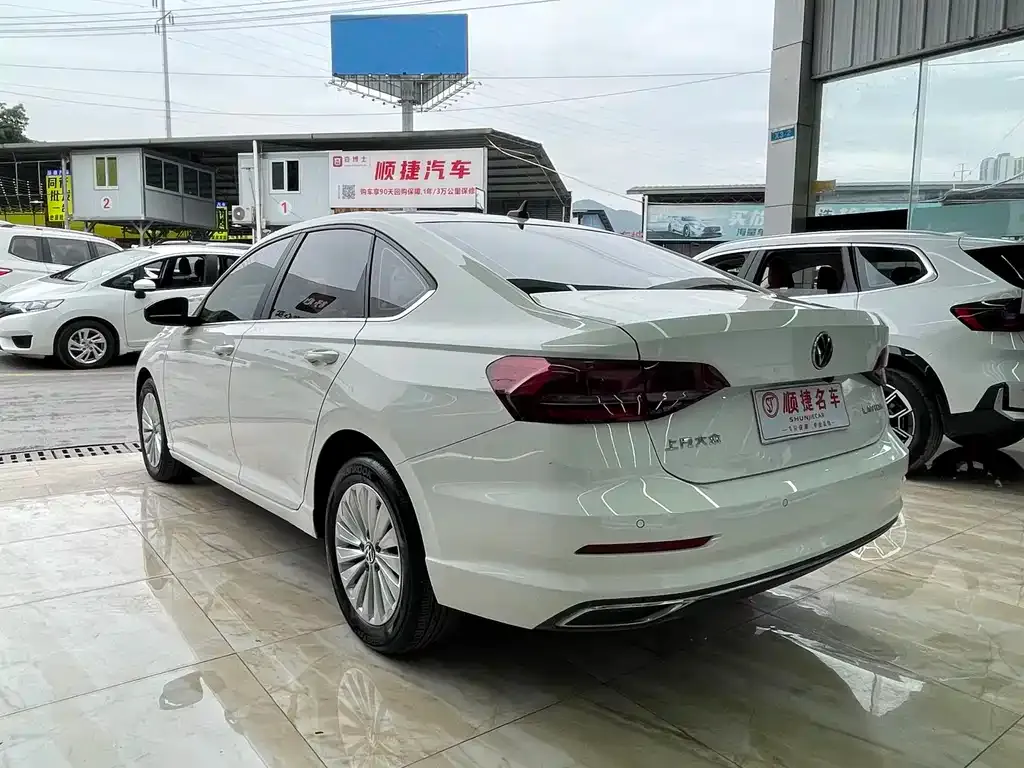 Volkswagen Lavida 2022 из CN, фото 9