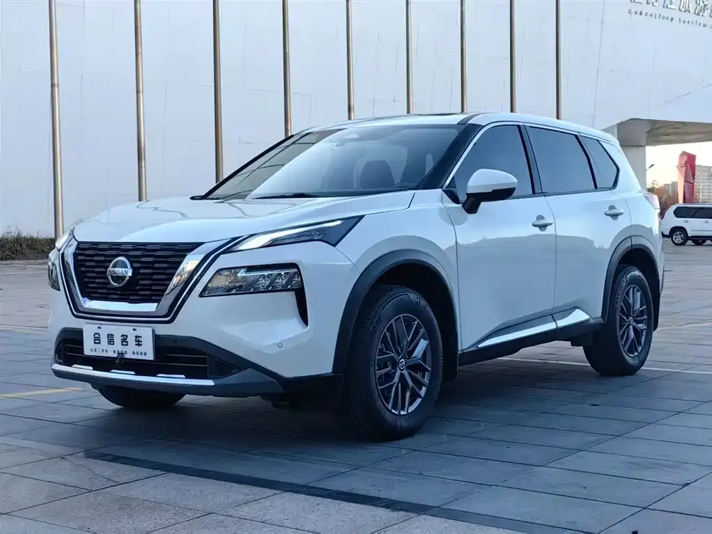 Nissan X-Trail 2022 из CN, фото 1