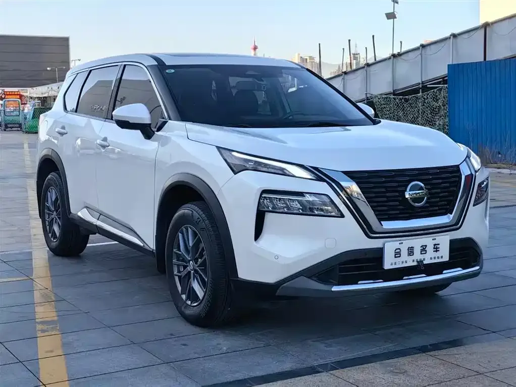Nissan X-Trail 2022 из CN, фото 3