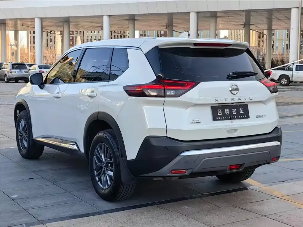 Nissan X-Trail 2022 из CN, фото 4