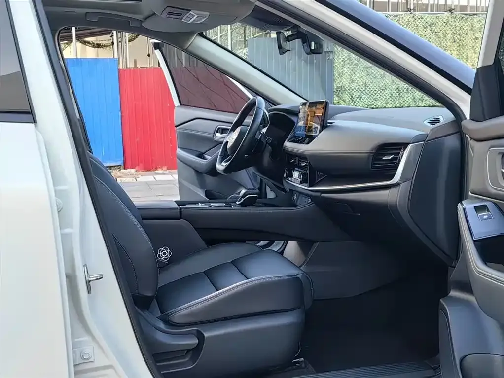 Nissan X-Trail 2022 из CN, фото 6