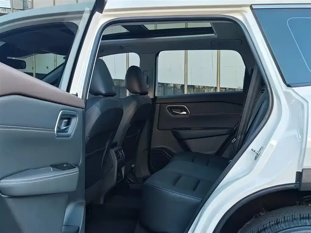 Nissan X-Trail 2022 из CN, фото 7