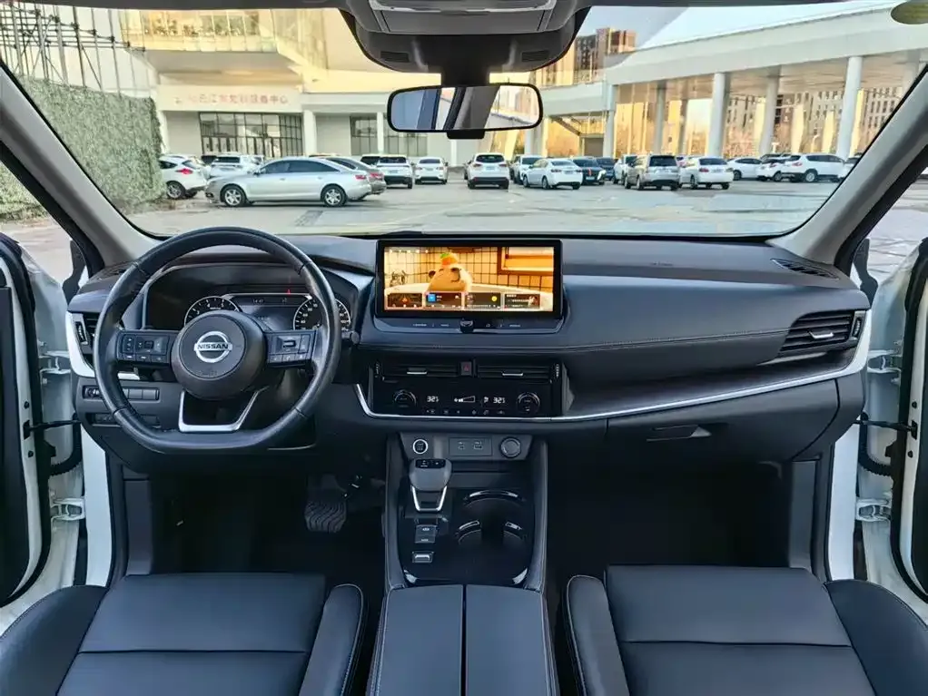 Nissan X-Trail 2022 из CN, фото 9