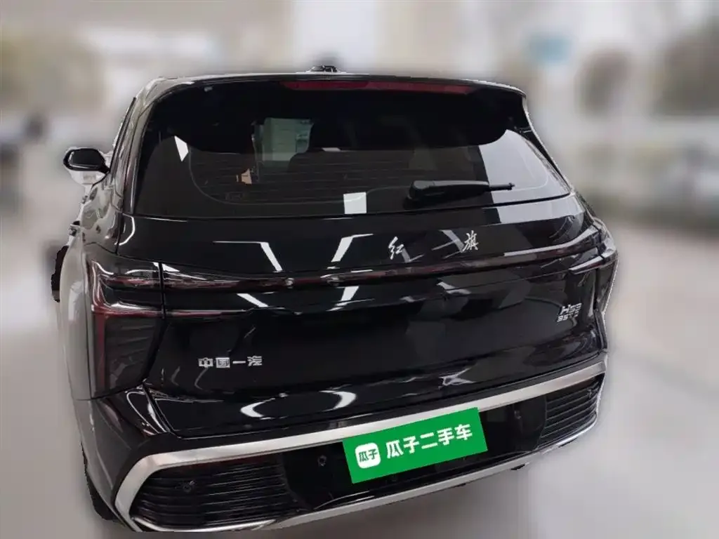 Hongqi HS3 2024 из CN, фото 10