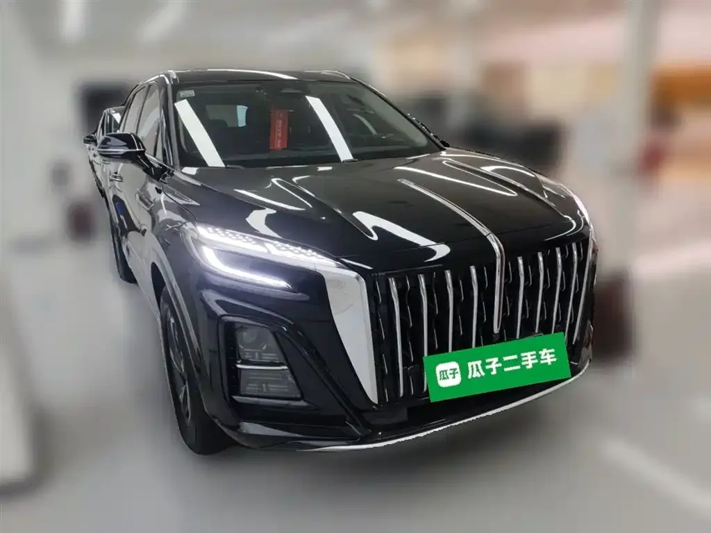 Hongqi HS3 2024 из CN, фото 7