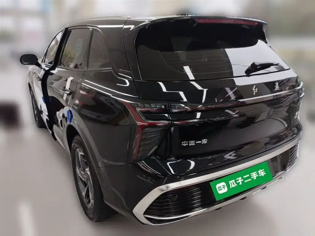 Hongqi HS3 2024 из CN, фото 9