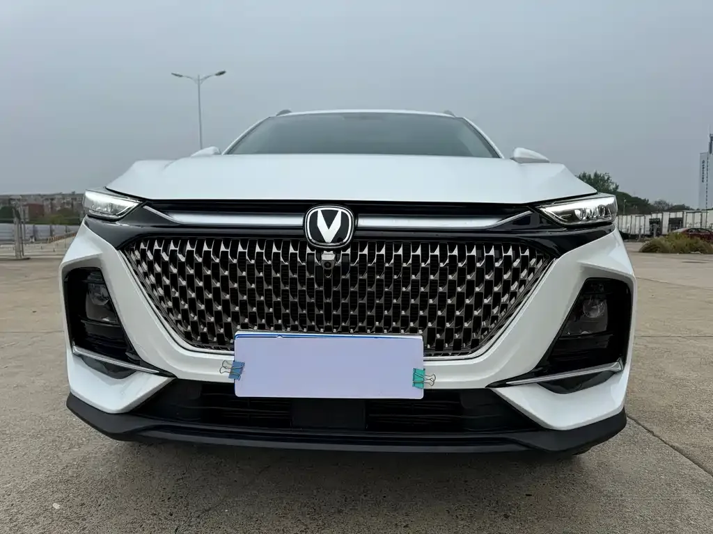 Changan X7 PLUS — фото 2