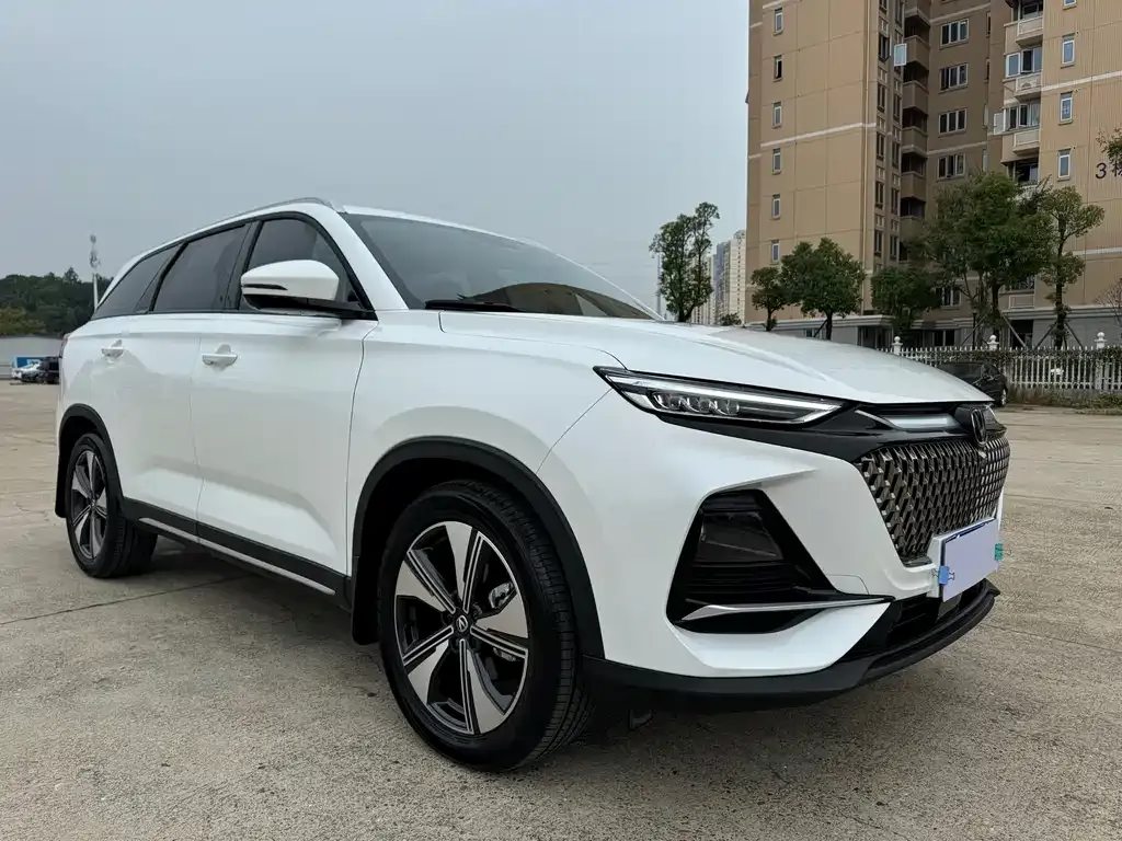 Changan X7 PLUS — фото 3