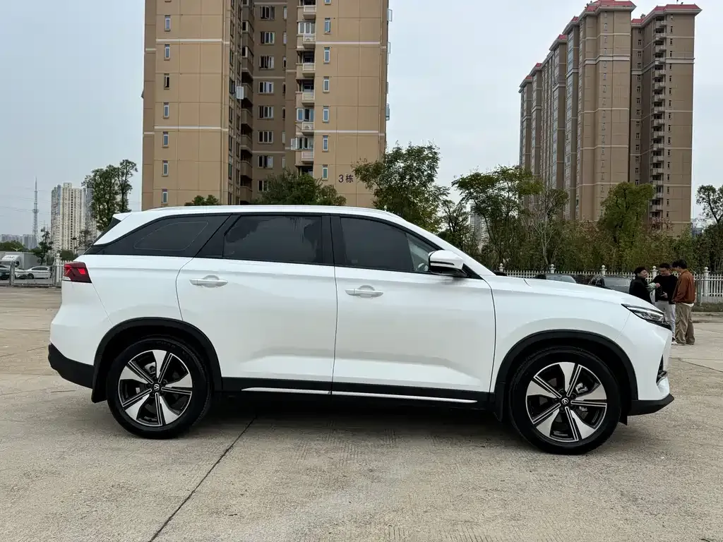 Changan X7 PLUS — фото 5
