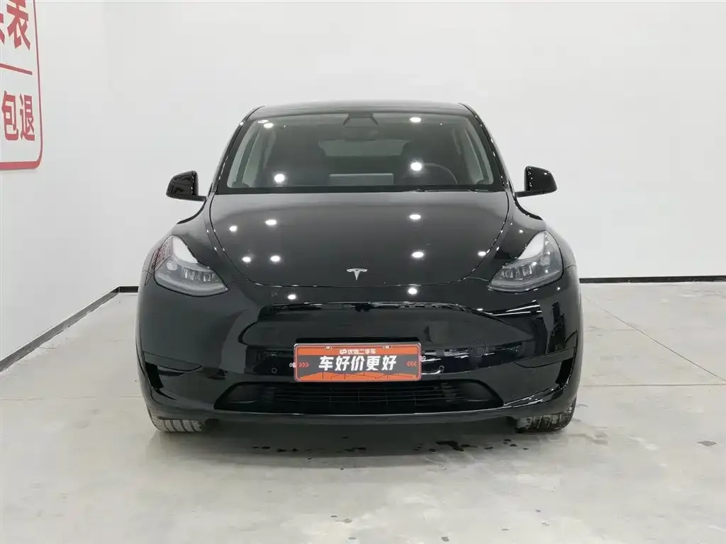 Tesla Model Y — фото 3